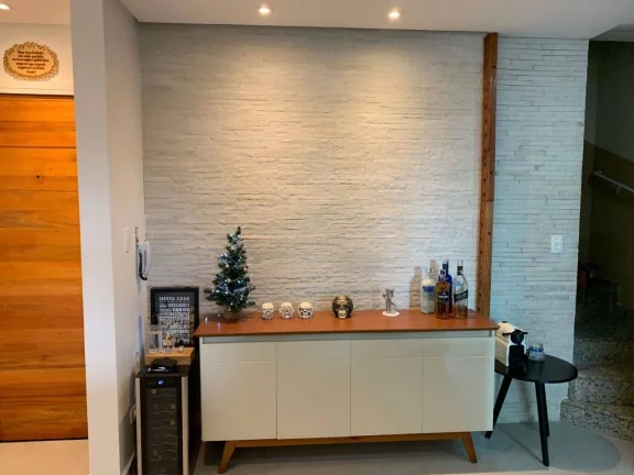 Imagem Cobertura com 3 dormitórios à venda, 172 m² por R$ 692.000,00 - Parque das Nações - Santo André/SP