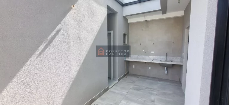 Imagem Casa 4 Suítes Rio mar Barra da Tijuca