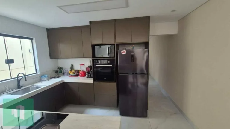 Imagem Sobrado em condomínio à venda em São Bernardo do Campo, Cooperativa, com 2 quartos, 110m2