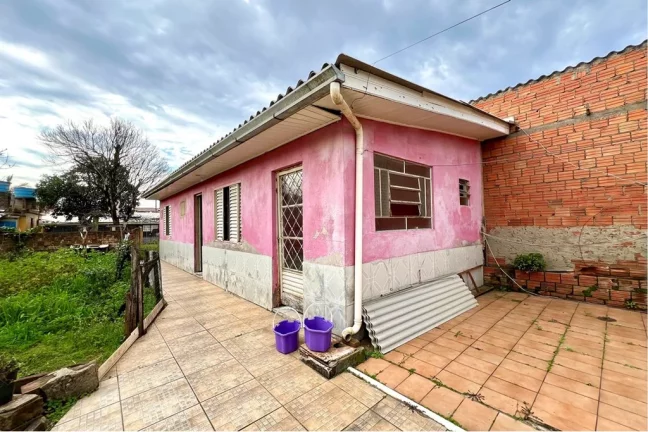 Imagem HJV 583 Lote 610241034-6 - Terreno à venda no bairro Harmonia - Canoas/RS