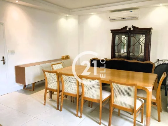 Imagem Apartamento com 4 dormitórios, 209 m² - venda por R$ 2.900.000 ou aluguel por R$ 11.000/mês - Jardim Paulista - São Paulo/SP