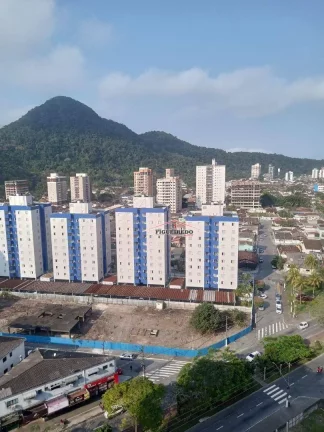 Imagem Apartamento à venda, 70 m² por R$ 563.000,00 - Canto do Forte - Praia Grande/SP