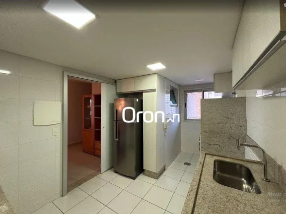 Imagem Apartamento mobiliado com 3 dormitórios à venda, 78 m² por R$ 670.000 - Jardim Goiás - Goiânia/GO