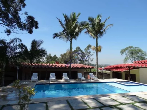 Imagem Casa com 5 quartos (3 suítes) à venda, 298 m² - Parque Rizzo II - Cotia/SP