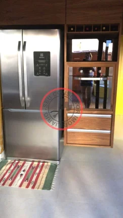 Imagem CASA Sobrado em condominio 2 quartos, sala , cozinha e ambiente aberto , área goumet, 2 vagas na garagem , piscina