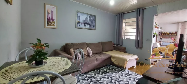 Imagem Casa na Vila Albertina em Campos do Jordão/SP