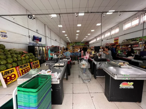Imagem Mercado Hortifrúti à Venda em Diadema – 500m²