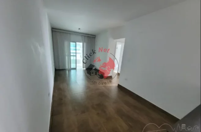 Imagem Apartamento Novo sem uso , Moveis planejado , 2 dorm, 1 suíte, varanda Grill , 1 vagas, 83 m2 ,bairro Centro,Mongaguá