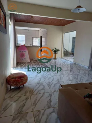 Imagem Casa com 5 dormitórios à venda, 319 m² por R$ 1.350.000,00 - Joá - Lagoa Santa/MG