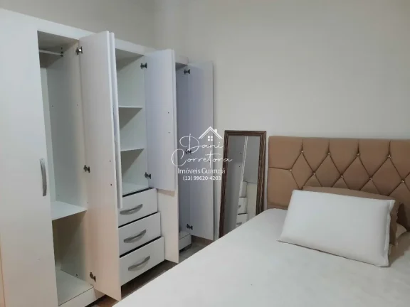 Imagem Apartamento de Luxo à Venda ou Locação em Pitangueiras, Guarujá-SP: 4 Quartos, 4 Suítes, 2 Salas, 5 Banheiros, 1 Vaga, 190m².