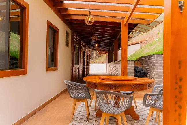 Imagem Casa Exclusiva no Condomínio Villa Nostra – Marechal Floriano