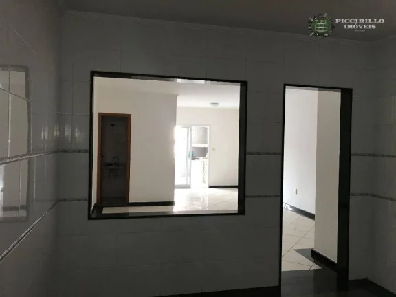 Imagem Apartamento com 3 dormitórios à venda, 170 m² por R$ 850.000,00 - Tupi - Praia Grande/SP