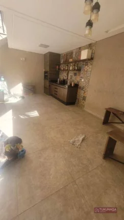 Imagem Sobrado à venda, 180 m² por R$ 930.000,00 - Parque Flamengo - Guarulhos/SP