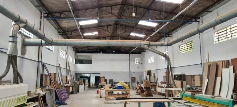 Imagem GALPÃO INDUSTRIAL A VENDA SENDO 750 CONSTRUIDO E 1.700M2 DE TERRENO EM SANTO ANDRE