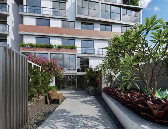 Imagem Apartamento com 2 dormitórios à venda, 61 m² por R$ 620.000,00 - Jardim Oceania - João Pessoa/PB