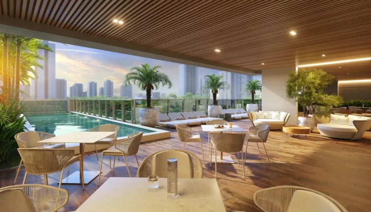 Imagem APARTAMENTO RESIDENCIAL em São Paulo - SP, Moema