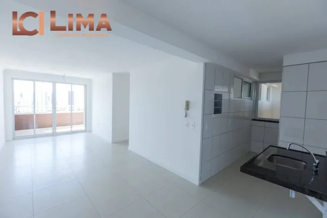 Imagem Apartamento com 2 Quartos à Venda, 80 m² em Iracema - Fortaleza