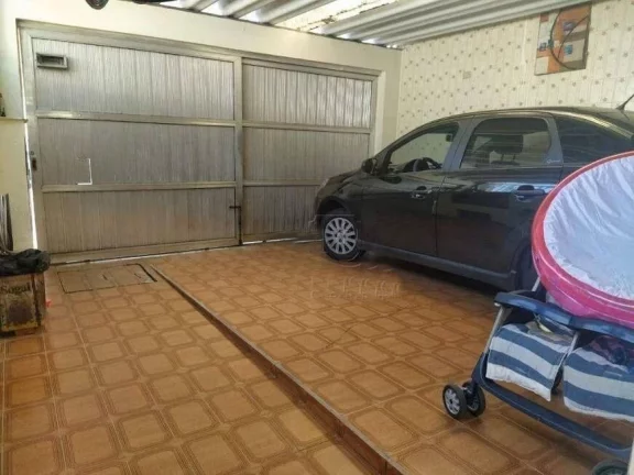 Imagem CASA COM EDÍCULA E ESPAÇO PARA GARDAR CAMINHÃO A VENDA NO PARQUE NOVO ORATÓRIO