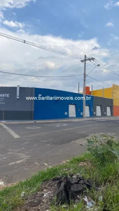 Imagem SALÃO COMERCIAL EM CAJURU OPORTUNIDADE