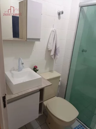 Imagem Apartamento Duplex Cobertura 2 dormitórios - Residencial Parque das Nações.