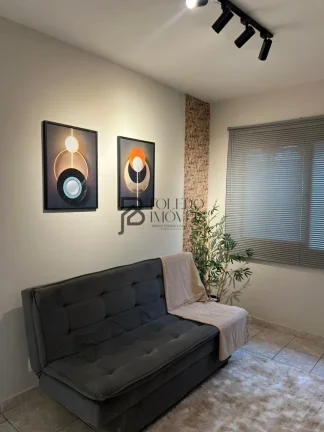 Imagem Apartamento com 1 Dormitório no bairro Tupi em Praia Grande!