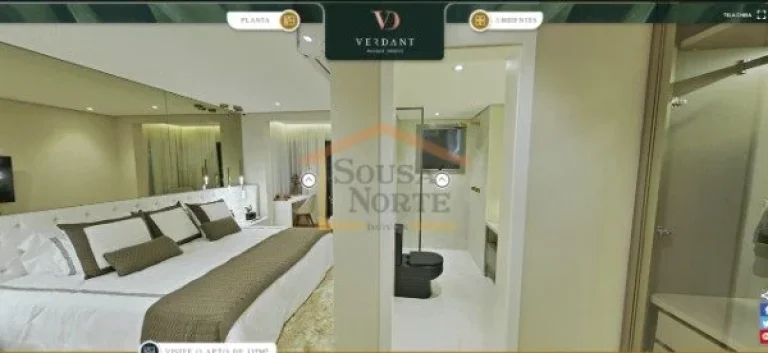 Imagem Apartamento altíssimo padrão, 3 dormitórios, sendo 1 suíte, sala ampla, uma linda varanda gourme...