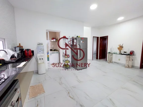 Imagem CASA COM 3 QUARTOS NO CONDOMÍNIO MONTE CARLO