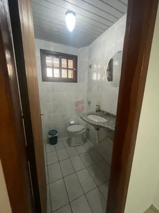 Imagem SOBRADO com 2 dormitórios à venda com 202.8m² por R$ 368.000,00 no bairro Balneário Betaras - MATINHOS / PR