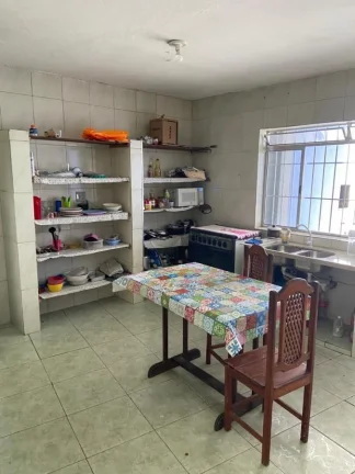Imagem Casa para Venda em Itanhaém, Nossa Senhora do Sion, 1 dormitório, 1 banheiro, 2 vagas
