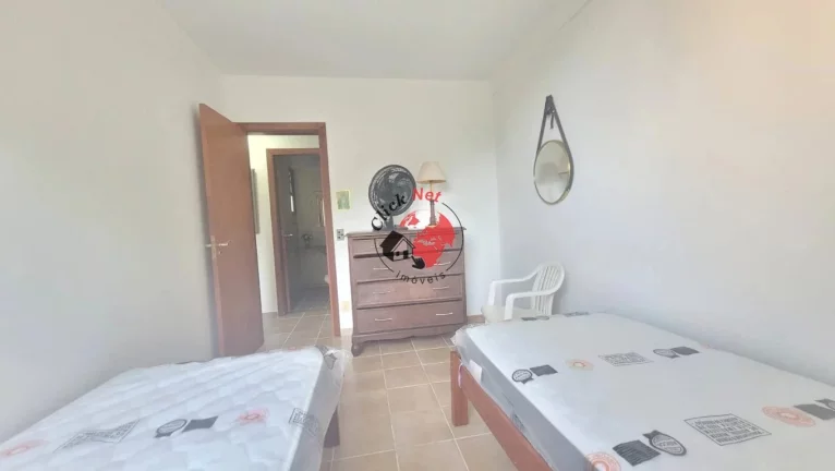 Imagem Apartamento Mobiliado à Venda ou Locação no bairro Pitangueiras, Guarujá