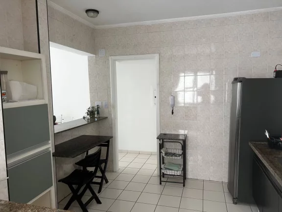 Imagem Apartamento Pronto para Morar no Bairro Tupi, Praia Grande - SP