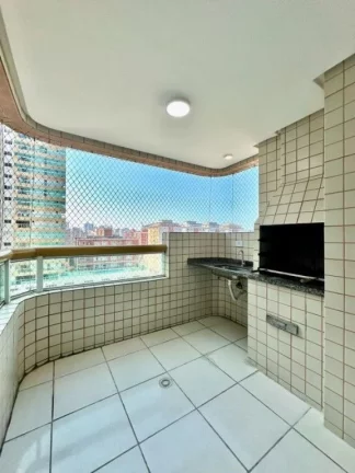 Imagem Apartamento à Venda em Tupi, Praia Grande - SP