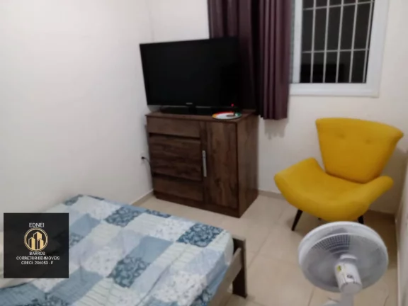Imagem Sobrado em Condomínio - Jardim Real - Praia Grande - SP