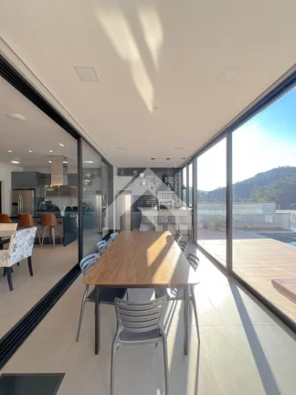 Imagem Casa de Condomínio em Tamboré - Santana de Parnaíba, SP