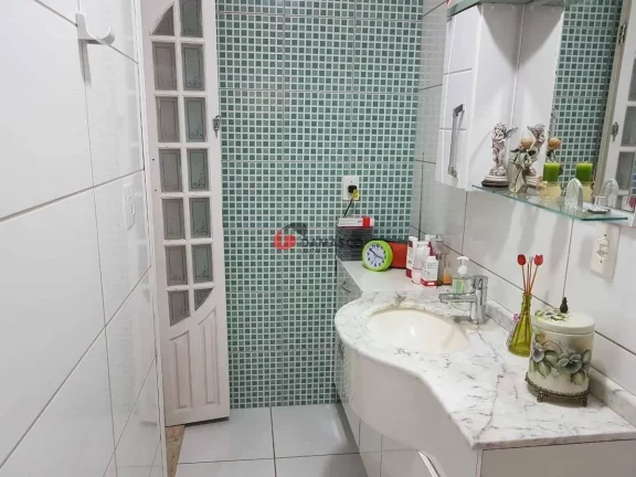 Imagem Apartamento à venda 2 Quartos, 2 Suites, 2 Vagas, 122M², Santo Antônio, São Caetano do Sul - SP