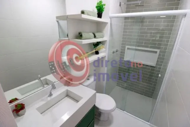 Imagem APARTAMENTO À VENDA 2 DORMITÓRIOS 1 VAGA SEASON TUCURUVI SÃO PAULO
