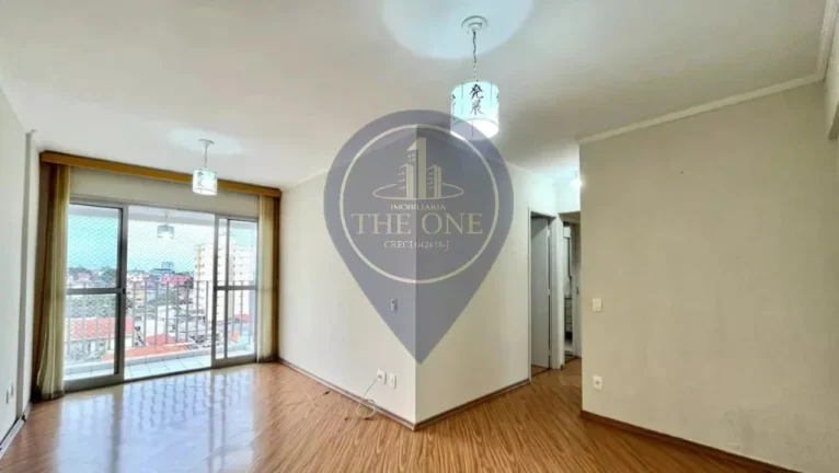 Imagem Apartamento à venda em São Paulo-SP, Vila Campestre: 3 quartos, 1 suíte, 2 salas, 2 banheiros, 2 vagas, 70m². Venha conhecer!