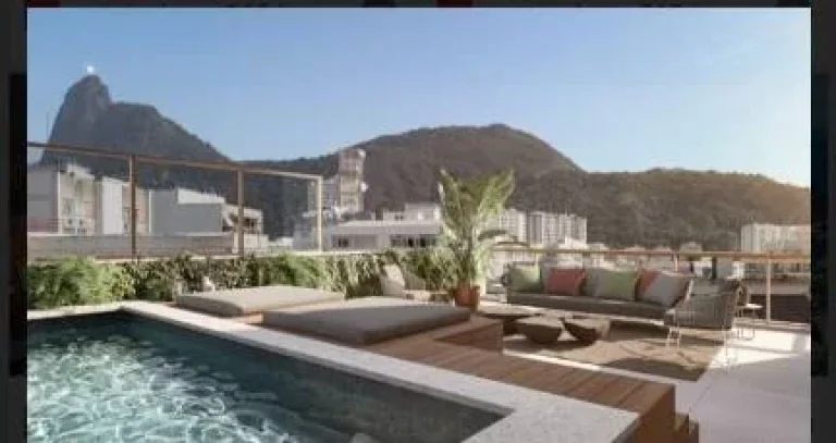 Imagem CONDOMINIO EASY BOTAFOGO, APARTAMENTO com 131m2 infraestrutura completa