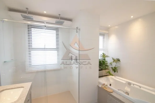 Imagem Apartamento - Ribeirão Preto - Jardim Olhos D'água