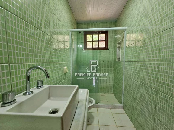 Imagem Casa à venda, 240 m² por R$ 849.000,00 - Albuquerque - Teresópolis/RJ