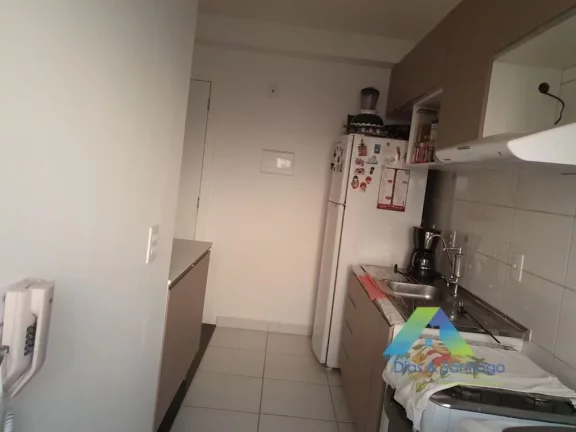 Imagem Apartamento com 2 dormitórios à venda, 40 m² por R$ 270.000,00 - Jardim Santa Emília - São Paulo/SP