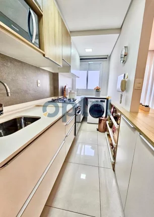 Imagem APARTAMENTO A VENDA DE 54 M², 02 DORMITÓRIOS,PARQUE DAS NAÇÕES , SANTO ANDRÉ