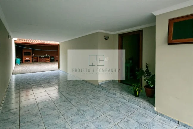 Imagem Casa Térrea em Jardim Petropolis - São Paulo