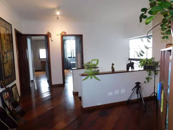 Imagem Apartamento com 3 dormitórios, 205 m² - venda por R$ 890.000,00 ou aluguel por R$ 8.102,40 - Vila Suzana - São Paulo/SP