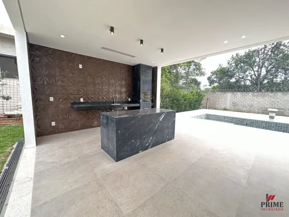 Imagem Casa no Condomíno Veredas da Lagoa