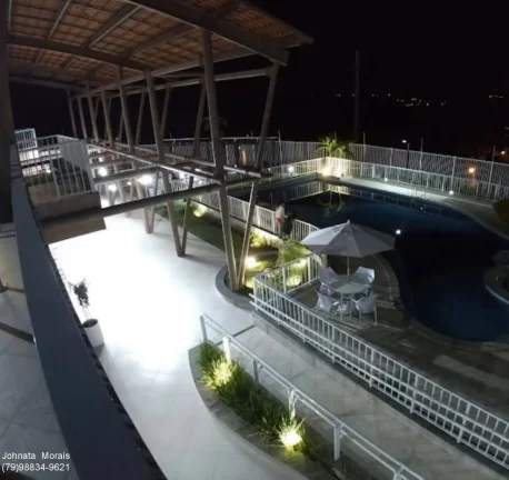 Imagem Imóvel à venda no Condomínio Viamonte Club - 2 Quartos, Área de Lazer e Vaga de Garagem!