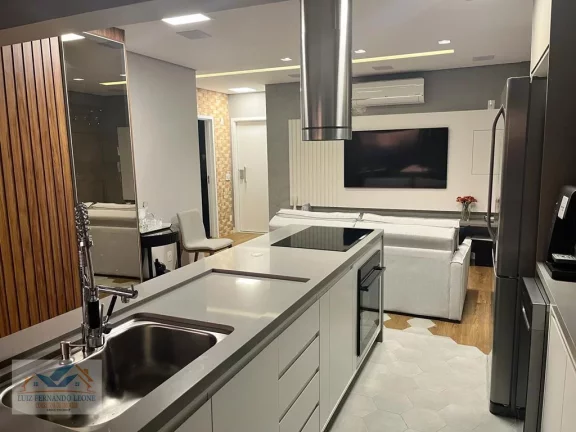 Imagem Apartamento de 3 suítes e 3 vagas à venda. R$ 1.400.000,00. Vila Osasco / Osasco