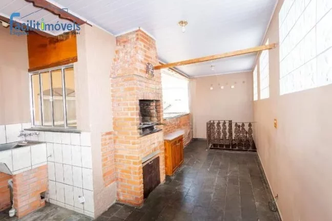 Imagem CASA/SOBRADO - VENDA NO BAIRRO PQ. DAS NAÇÕES - SANTO ANDRÉ - SP