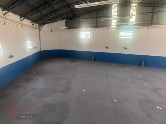 Imagem Galpão no Jardim Nove de Julho para Locação ou venda