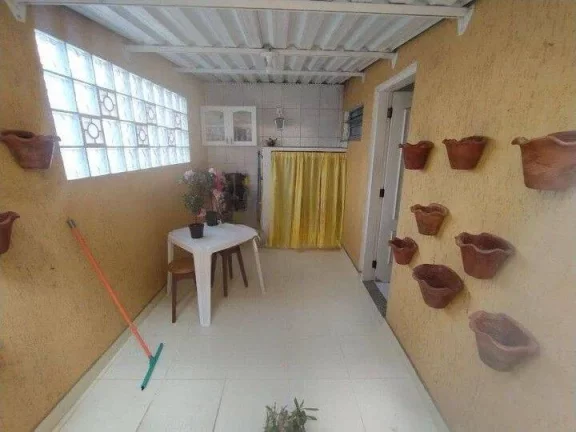 Imagem Sobrado com 3 dormitórios à venda, 250 m² por R$ 649.000,00 - Marajoara
